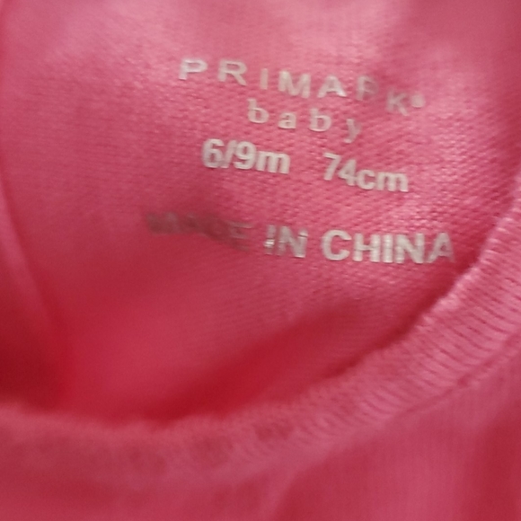 Baby girl dress - Picture 5 of 5